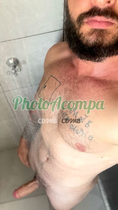 Foto 4: Acompanhante masculino em São Paulo — oral sem camisinha, Demitry Padilha