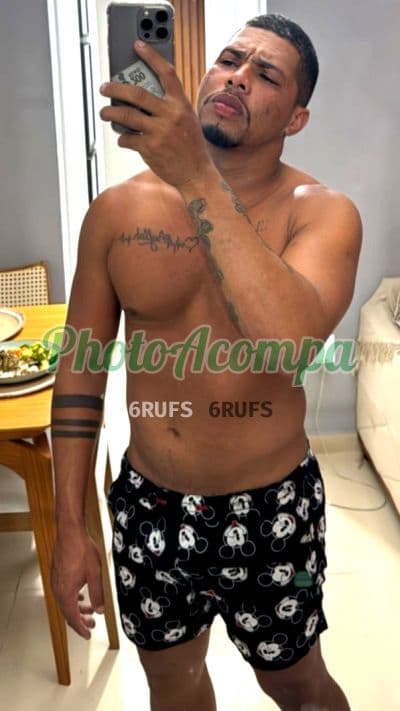 Acompanhante masculino foto verificada em ABC Paulista — Denis Charles, foto 3