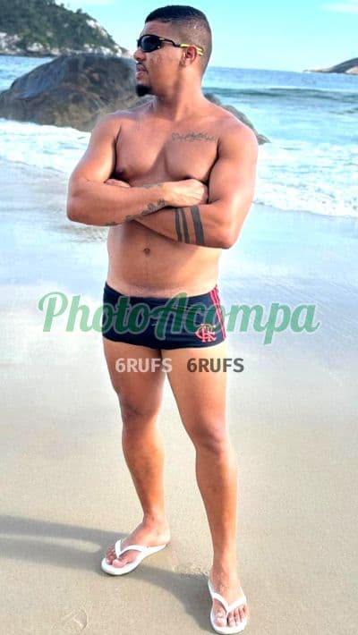 Acompanhante masculino foto sem retoque em ABC Paulista — Denis Charles, foto 5
