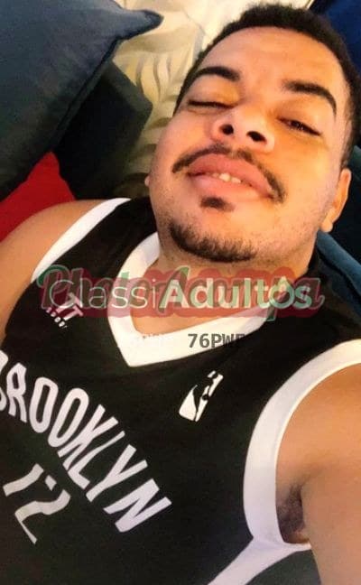 Derik — acompanhante masculino em Maceió