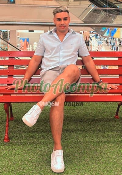 Acompanhante masculino foto verificada em Ribeirão Preto — Devid, foto 3