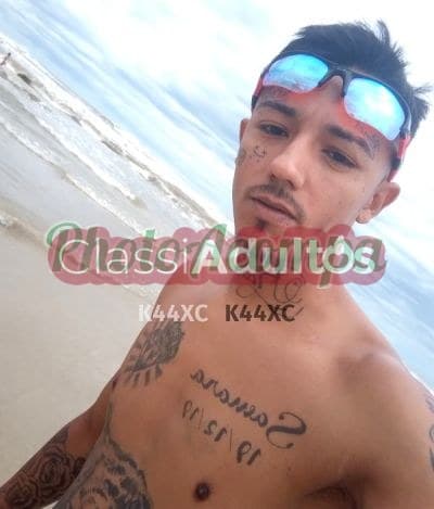 Dexter — acompanhante masculino em Canoas