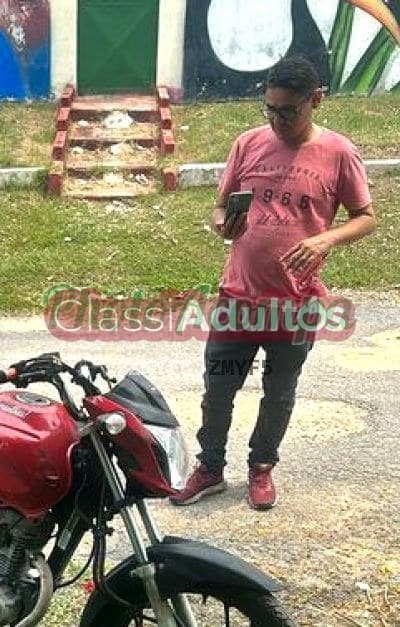 Acompanhante masculino imagem do anúncio em Manaus