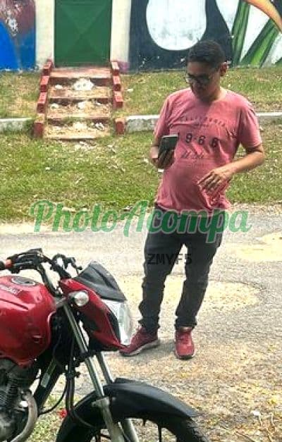 Acompanhante masculino em Manaus com beijo na boca (6) — Diamante Negro