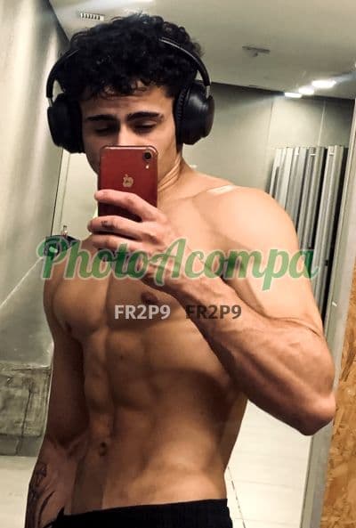 Foto 2: Acompanhante masculino em Praia Grande — beijo grego, Dias