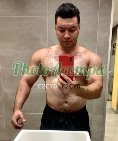 Foto 3: Acompanhante masculino foto verificada em Goiânia — Diego