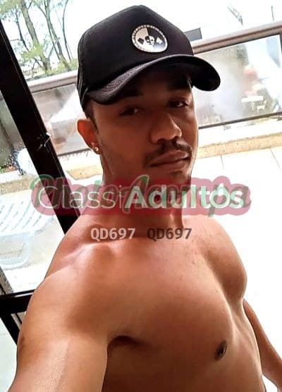 Acompanhante masculino imagem do anúncio em São Paulo — Diego