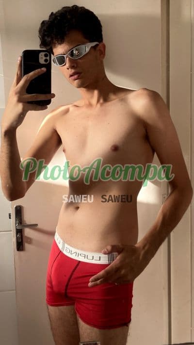 Foto 2: Acompanhante masculino em Piracicaba — beijo grego, Diego Assis