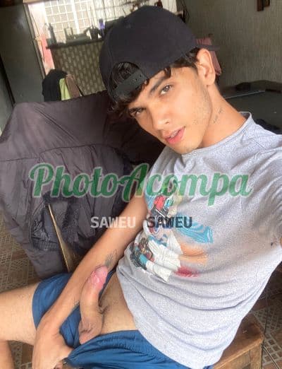 Acompanhante masculino em Piracicaba com beijo grego (4) — Diego Assis