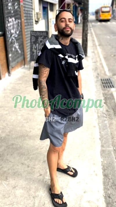 Foto 3: Acompanhante masculino foto verificada em Rio de Janeiro — Diego Avellar