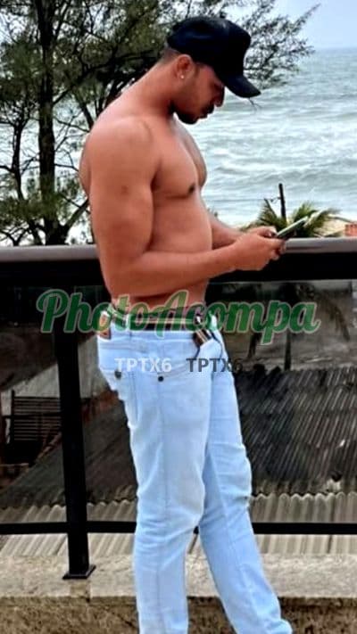 Acompanhante masculino foto real em São Paulo, foto 2 de Diego