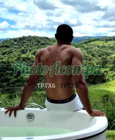 Acompanhante masculino foto sem retoque em São Paulo — Diego, foto 5