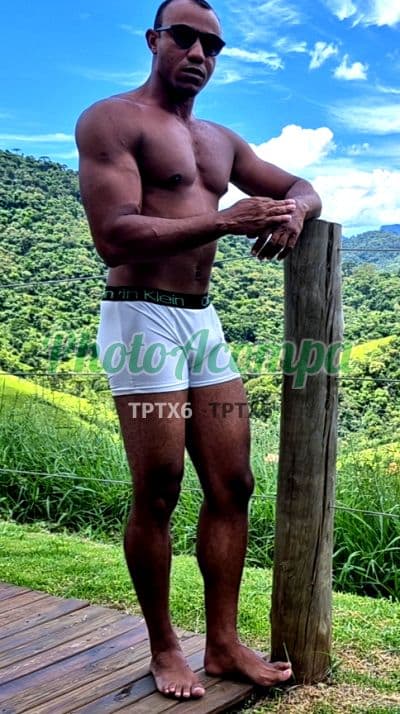 Foto 6: Acompanhante masculino imagem original em São Paulo — Diego