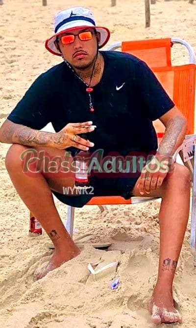 Acompanhante masculino imagem do anúncio em Rio de Janeiro — Diego dos Santos