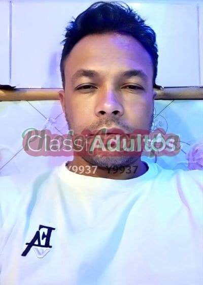 Acompanhante masculino imagem do anúncio em São Paulo