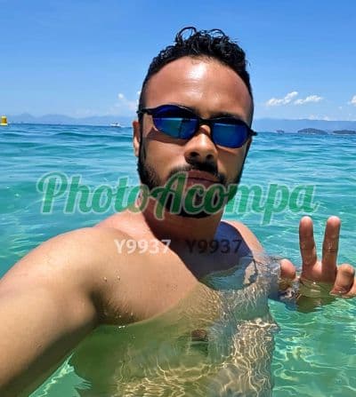 Acompanhante masculino foto verificada em São Paulo — Diego Moreira, foto 3