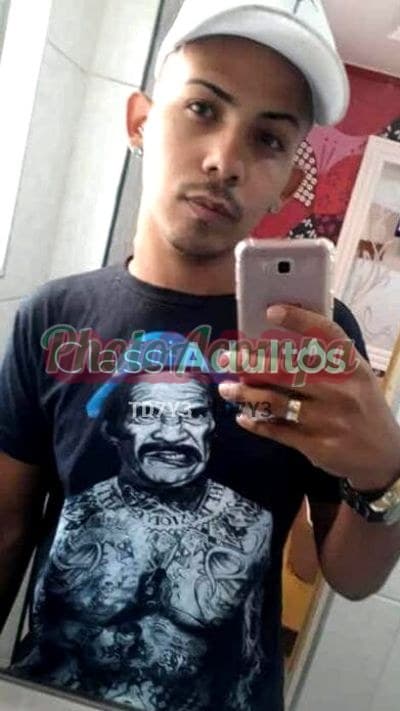 Acompanhante masculino imagem do anúncio em Santos, foto de perfil
