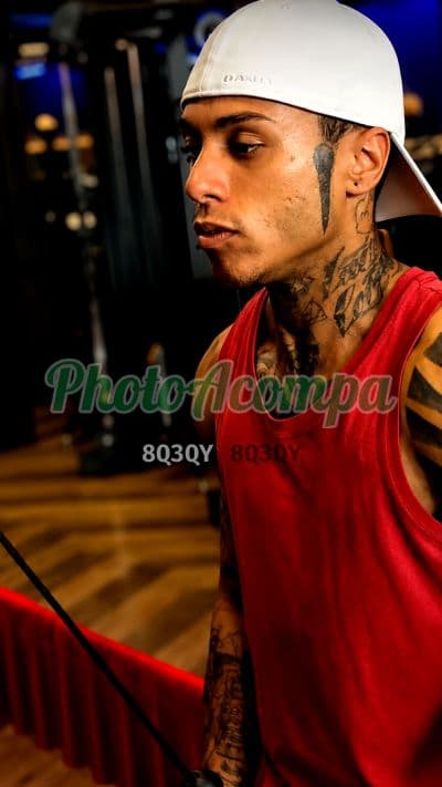 Acompanhante masculino foto real em Franco da Rocha — Diik Silvier, foto 2