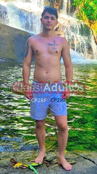 Acompanhante masculino imagem do anúncio em Rio de Janeiro, foto de perfil