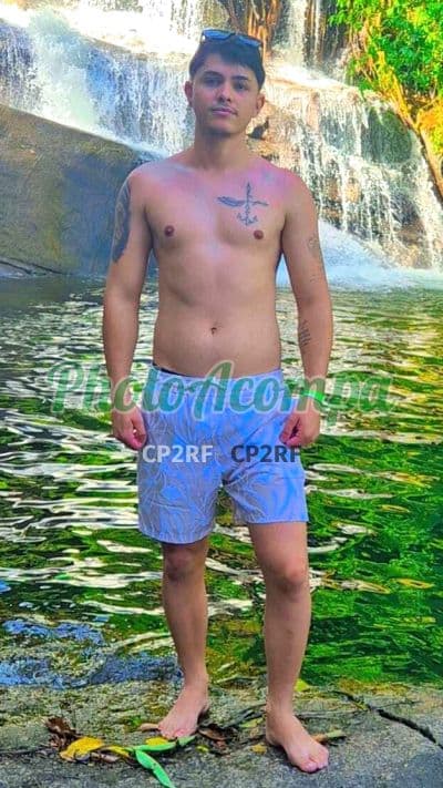 Acompanhante masculino foto sem retoque em Rio de Janeiro — Diogo, foto 5