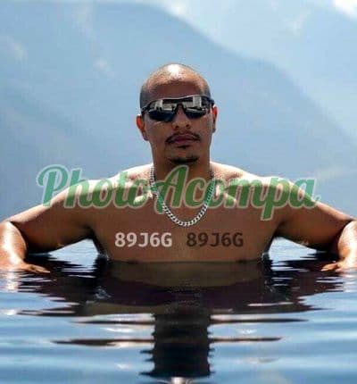 Acompanhante masculino foto real em Guarulhos — Diogo Santos Magalhães, foto 2