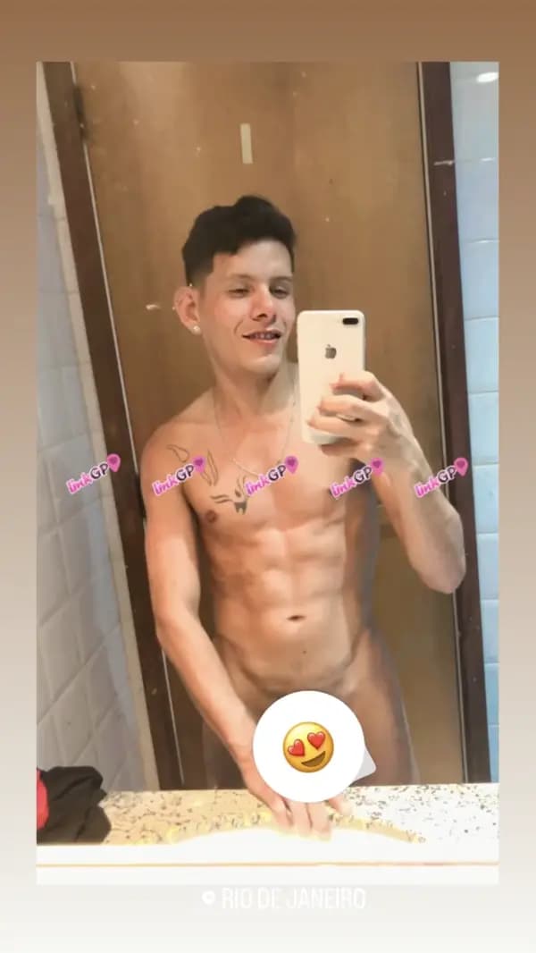 Acompanhante masculino baixinho em Manaus — Diogo Souza, foto 5