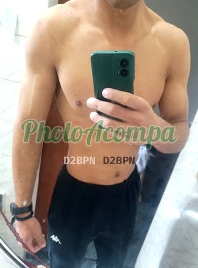 Acompanhante masculino em Jandira — beijo grego, foto 2 de Dog