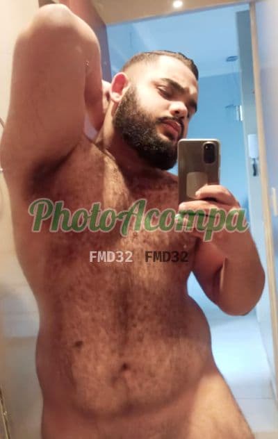Foto 2: Acompanhante masculino foto real em São Paulo — Dom