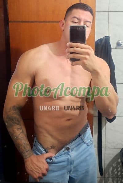 Acompanhante masculino imagem original em Limeira (6) — Dom