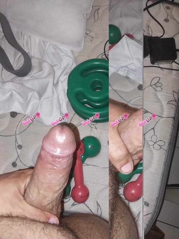 Foto 5: Acompanhante masculino alto em Brotas (Salvador) — Dominador Sádico