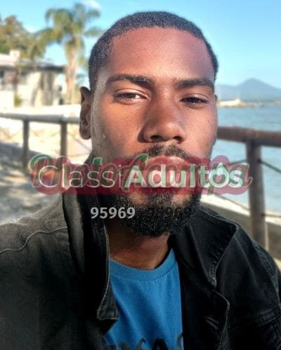 Acompanhante masculino imagem do anúncio em Florianópolis, foto de perfil