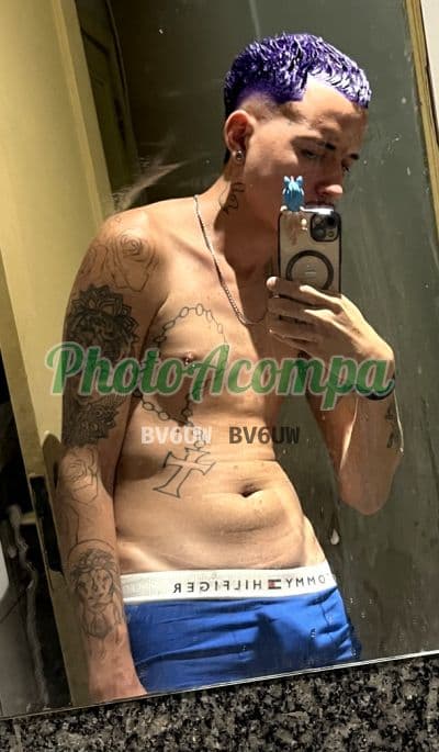 Acompanhante masculino foto verificada em Belo Horizonte — Douglas Silva, foto 3
