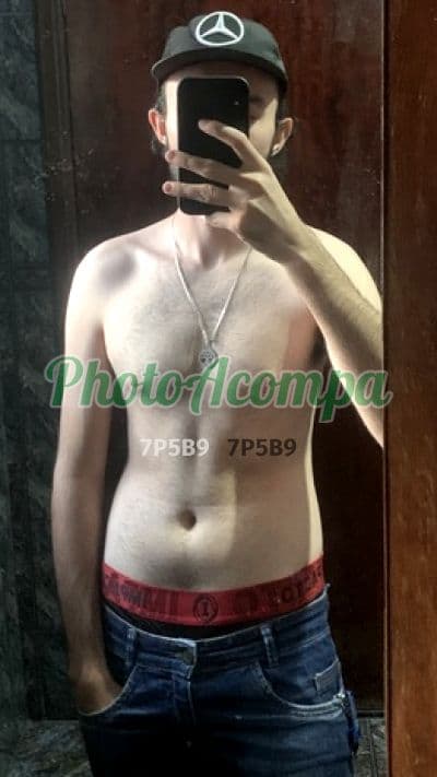 Acompanhante masculino foto sem retoque em São Paulo — Dudu, foto 5