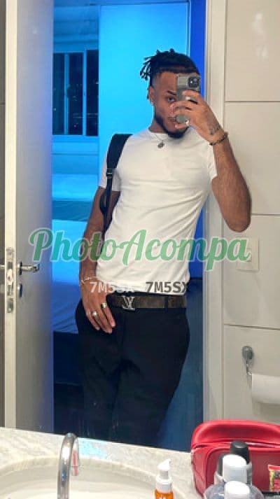 Acompanhante masculino em São Paulo — garganta profunda, foto 2 de Dylan Boss