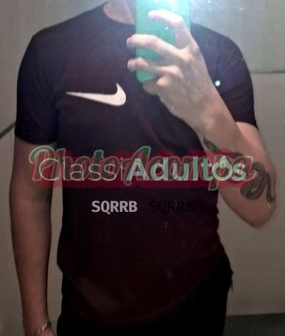 Acompanhante masculino imagem do anúncio em Belém