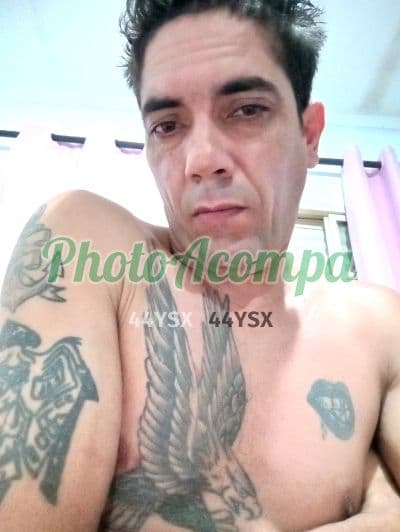 Acompanhante masculino em Embu das Artes com oral sem camisinha (2) — Ederson Oliveira