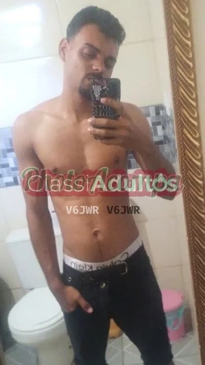 Acompanhante masculino imagem do anúncio em Nova Iguaçu, foto de perfil