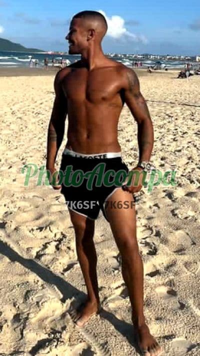 Acompanhante masculino foto sem retoque em Florianópolis, foto 5 de Edmilson