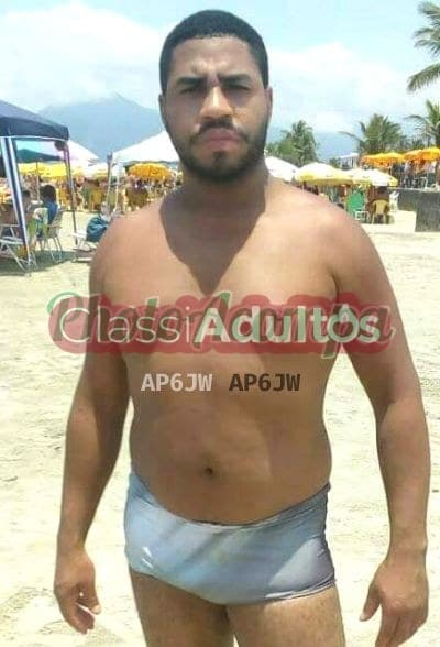 Edu — acompanhante masculino em Guarulhos