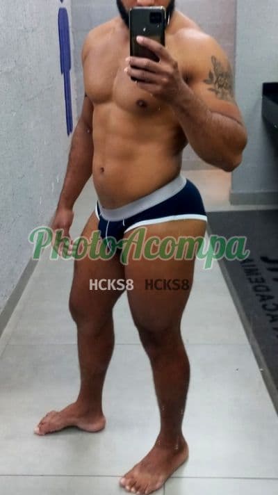 Acompanhante masculino foto sem retoque em Campo Grande — Eduardo, foto 5