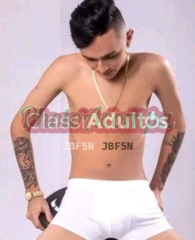 Acompanhante masculino imagem do anúncio em São Paulo — Eduardo
