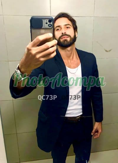 Foto 4: Acompanhante masculino imagem autêntica em Rio de Janeiro — Eduardo