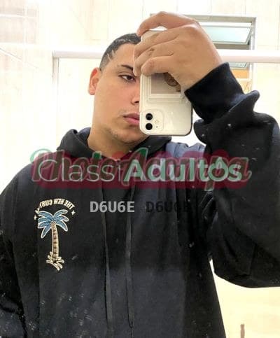 Acompanhante masculino imagem do anúncio em Santos — Eduardo