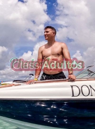 Acompanhante masculino imagem do anúncio em São Paulo — Eduardo Valmont