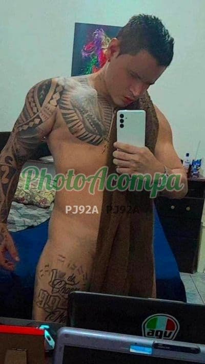 Acompanhante masculino foto verificada em Águas Frias, foto 3 de Elton Abreu