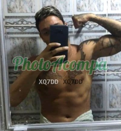 Acompanhante masculino foto sem retoque em Duque de Caxias, foto 5 de Emerraon Gomes