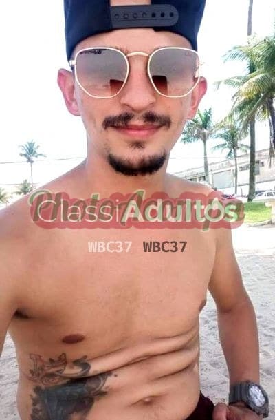 Acompanhante masculino imagem do anúncio em São Paulo, foto de perfil