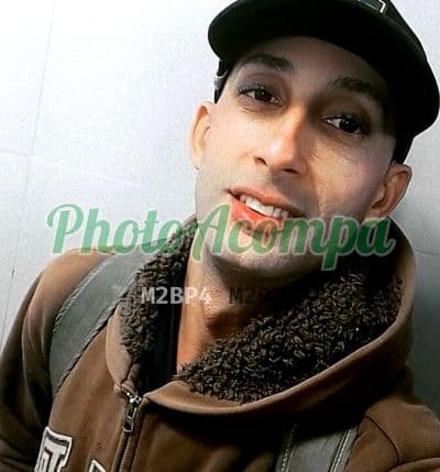 Acompanhante masculino foto sem retoque em Recife — Emerson José Da Silva, foto 5