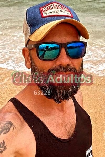 Acompanhante masculino imagem do anúncio em Maceió — Eng Aquiles