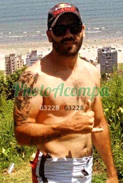 Acompanhante masculino foto sem retoque em Maceió — Eng Aquiles, foto 5